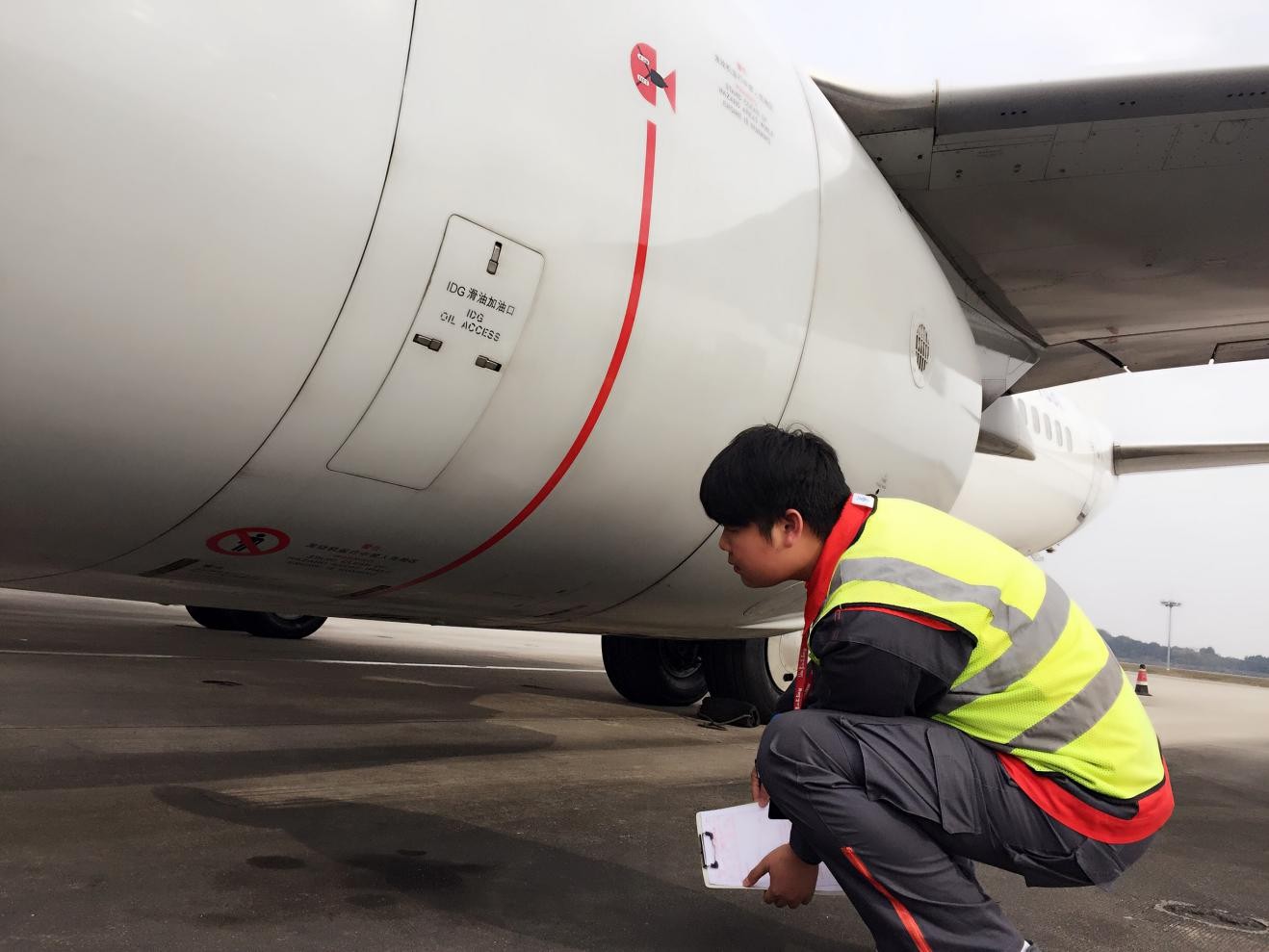 前沿航空器维修技术解析