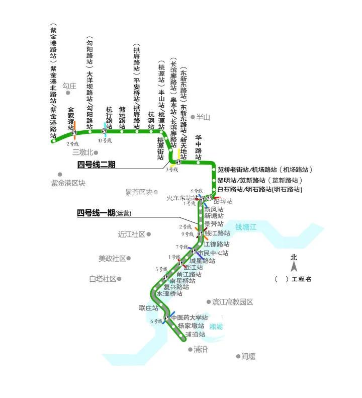 杭州地铁8号线迎来新进展，未来出行更便捷！