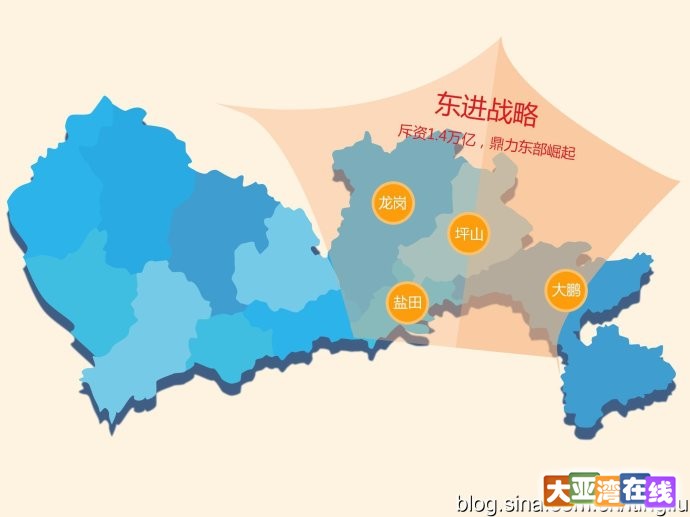 深圳迎来大亚湾新篇章：最新官方划归动态速览