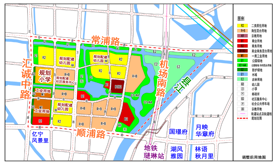 焕新启航：奉化市中心城区厢部区域全新发展规划解读