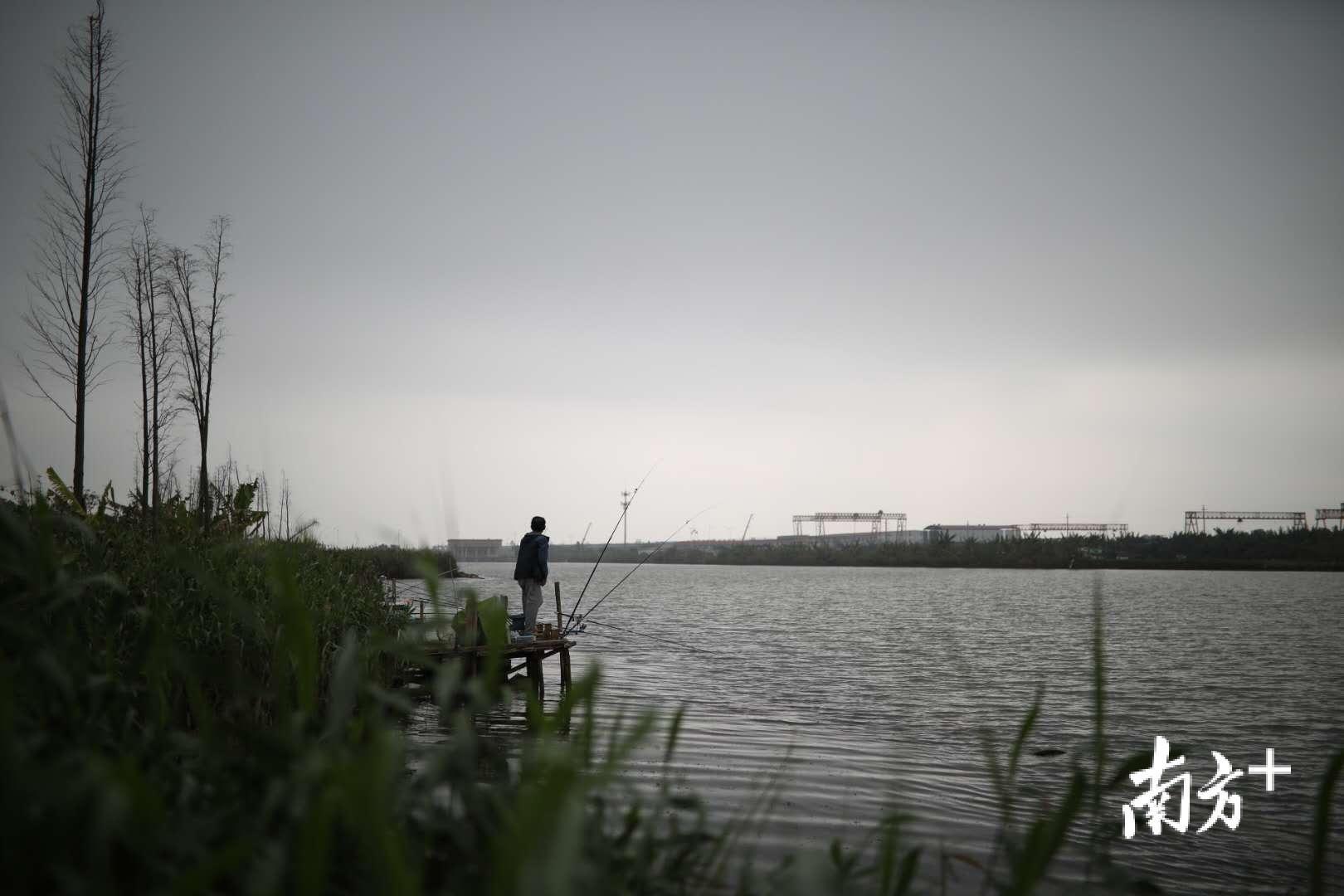 珠海周边最新免费垂钓宝地大揭秘！